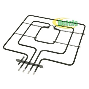 Тен верхній 9001239019 2800W для духовки Bosch, Siemens (00771772, 11005008)